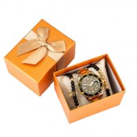 CW096 - Men's watch Gift Box Set